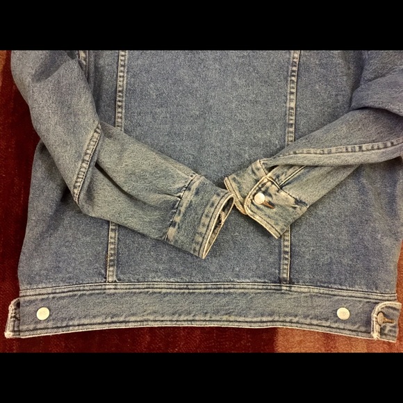 Vintage 80’s KIKIT Jean Jacket - Picture 6 of 8
